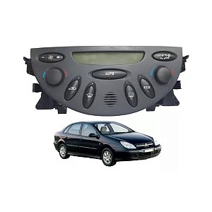Comando Controle Ar Condicionado Citroen C5 2001 A 2005 96470014