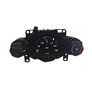 Comando Ar Condicionado Ecosport New Fiesta 2012 a 2018 1998018549