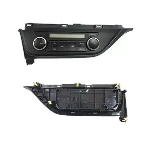 Comando Painel Ar Condicionado Digital Toyota Corolla 2015 75F542
