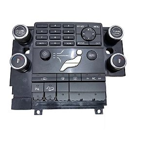 Unidade Controle Ar Som Volvo Xc60 2008 A 2017 30782912