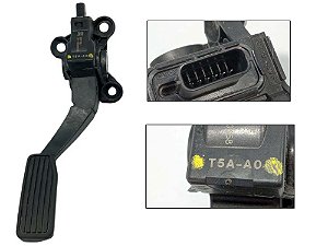 Pedal Acelerador Eletrônico Honda Wr-v 1.5 2020 T5aa0