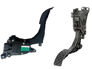 Pedal Acelerador Eletrônico Gol Fox Cross Fox 6qd721503