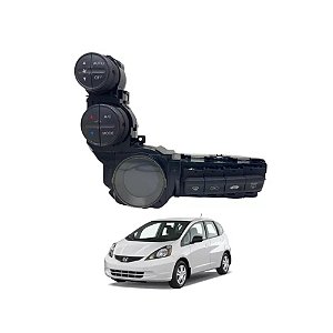 Comando Ar Condicionado Digital Honda Fit 2009 - 2014 D094D