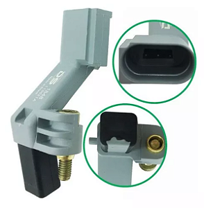 Sensor Rotação A3 1.6 Gol Power Polo Sedan 1.6 8v 045906433a