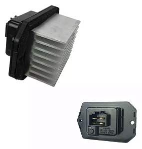 Resistência Ventilação Interna Honda Crv 2001/11 0778000960