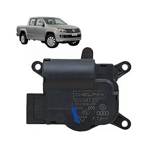 Motor Atuador Caixa Ar Condicionado Amarok 2011 2017 52411483r07