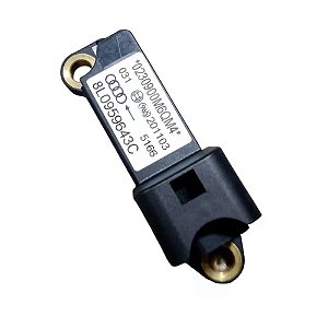 Sensor Colisao Detonaçao Audi A3 1.8 2004 Automatico 8l0959643c