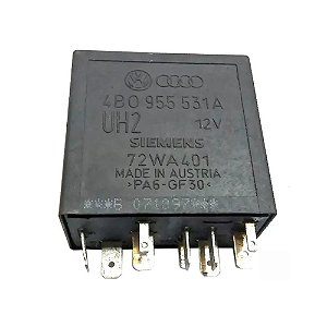 Relé Temporizador Audi A3 Vw Passat 4B0955531An