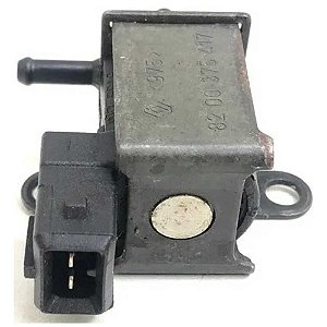 Valvula Solenoide Partida Frio Symbol Clio Kangoo Nissan Liv