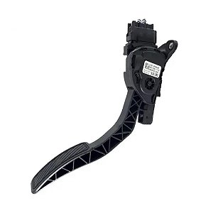 Pedal Acelerador Eletronico New Fiesta 8v219f836ab