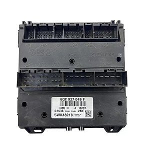 Módulo Conforto Volkswagen Polo 1.6 2008 6q2937049f
