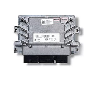 Modulo Injeção Ford Ka 1.0 H3ba-12a650-cb