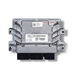 Modulo Injeção Ford Ka 1.0 3cc Flex  J7b512a650ava