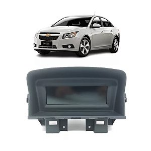 Relogio Computador Bordo Gm Cruze 95192371