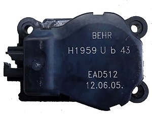 Motor controle de ventilação citroen H1959UB43 EAD512
