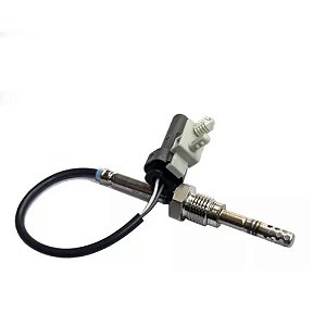 Sonda Lâmbda E Temperatura Pré S10 2.4 2.8 Diesel Original 55499996