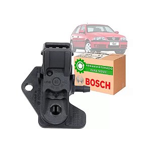Sensor Map Volks Gol 1.0 16v Turbo 2000 A 2003 0261230039