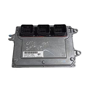 Modulo Injeção Honda City Lx Dx Aut 2010 A 2014 37820rd1m63