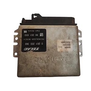 Módulo Injeção Gm Omega 1993 A 1998 90351650