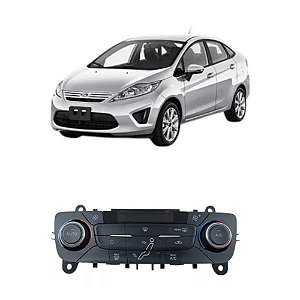 Comando Ar Condicionado Ford Focus 2014 A 2019 f1et18c612ahu
