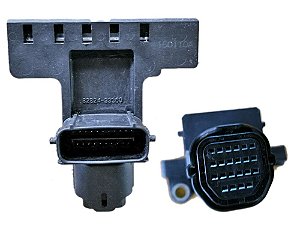 Conector da transmissão automática toyota 82824-33360u