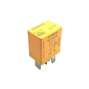 Relé Auxiliar Peugeot Citroen 9673062180