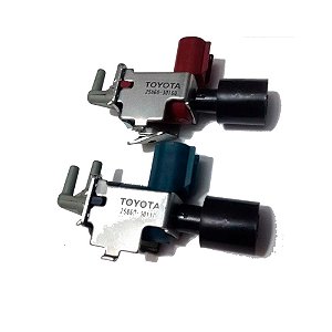 Par Válvula Solenóide 25860-30160  Hilux 3.0
