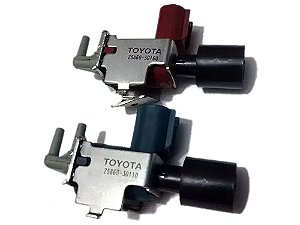 Par Válvula Solenoide Hilux 3.0 25860-30110u