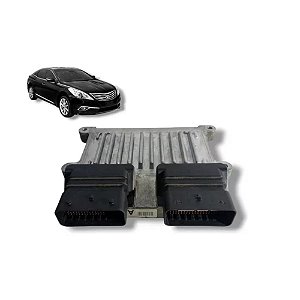 Modulo Injecao Hyundai Azera 3 3 V6 2009 a 2011 391103c359