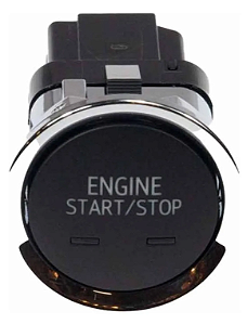Botão Start Stop Ignição Gm 26211391