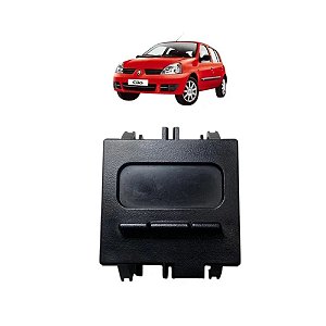 Relogio De Horas Digital Do Painel Renault Clio 7700421038