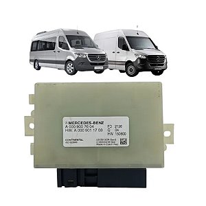 Modulo Controle De Gases Escape Sprinter A0009007604