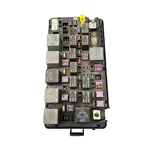 Caixa Fusivel Externa Ssangyong Actyon 2.0 Pa66td30