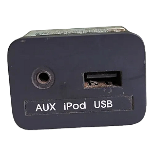 Entrada Usb iPod Auxiliar Kia Cerato 2011  961301m100u