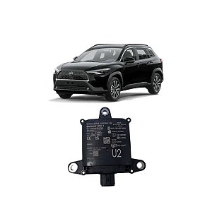 Modulo Sensor Ponto Cego Corolla Cross 2022 2023 881620a020