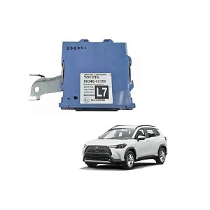 Módulo Computador De Bordo Toyota Corolla 8934002360