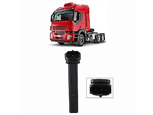 SENSOR NÍVEL RESERVATÓRIO ÁGUA MOTOR TRAKKER APOS 2008 41241706U