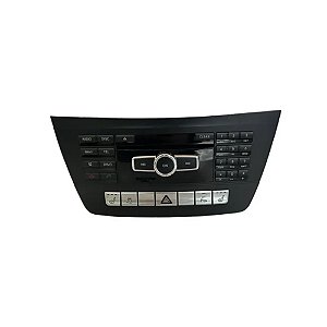 Radio Oem - Mercedes Benz C63 Amg V8 2011 A2049005908