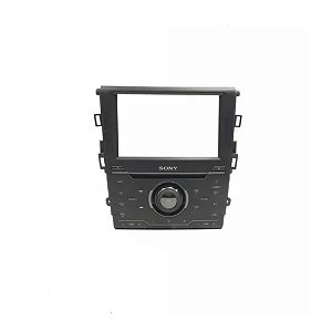 Comando Ar Condicionado Ford Fusion Titanium Es7t18e245pa