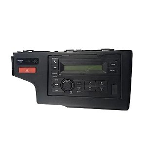 Rádio Honda Fit 2015 a 2016 Mr504fo