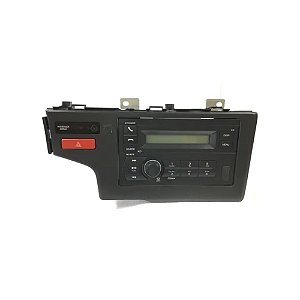 Radio Som Bluetooth Honda Fit 08a001u8100101