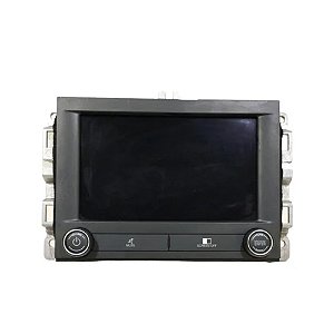 Radio Som Painel Multimidia Fiat Mobi Strada 100267632