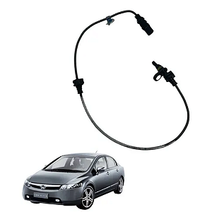 Sensor Abs Dianteiro Direito New Civic 07/10  57450SNE