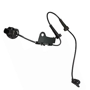 Sensor Abs Dianteiro Esquerdo Honda City 2009 a 2012 TJ0FLM0u