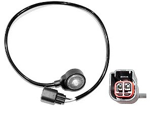Sensor De Detonação Ford Fusion Mustang Bosch 0261231183