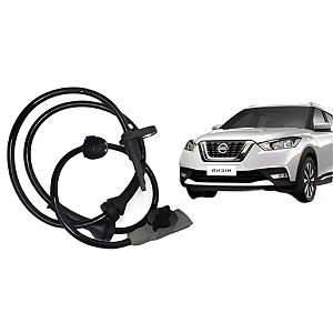 Sensor Abs Traseiro Direito Strada Fiorino Bosch 51918286u