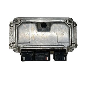 Módulo Injeção Peugeot 207 1.6 16v Automático 9663758480