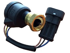 Sensor De Velocímetro Fiat Palio Siena 1.6 16v 46435188