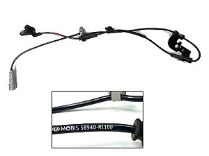 Sensor Abs Diant dir Hb20 1.0 3cc Vision Gdi Turbo 2020 21 58940R1100u