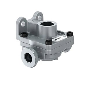 Válvula Descarga Rápida  Wabco 9735000470